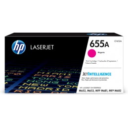 HP 655A Magenta Original...