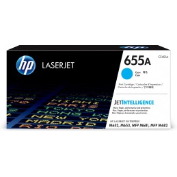 HP 655A Cyan Original...