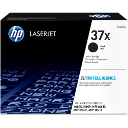 HP 37X High Yield Black...