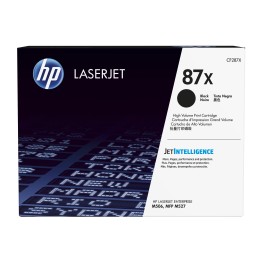 HP 87X High Yield Black...