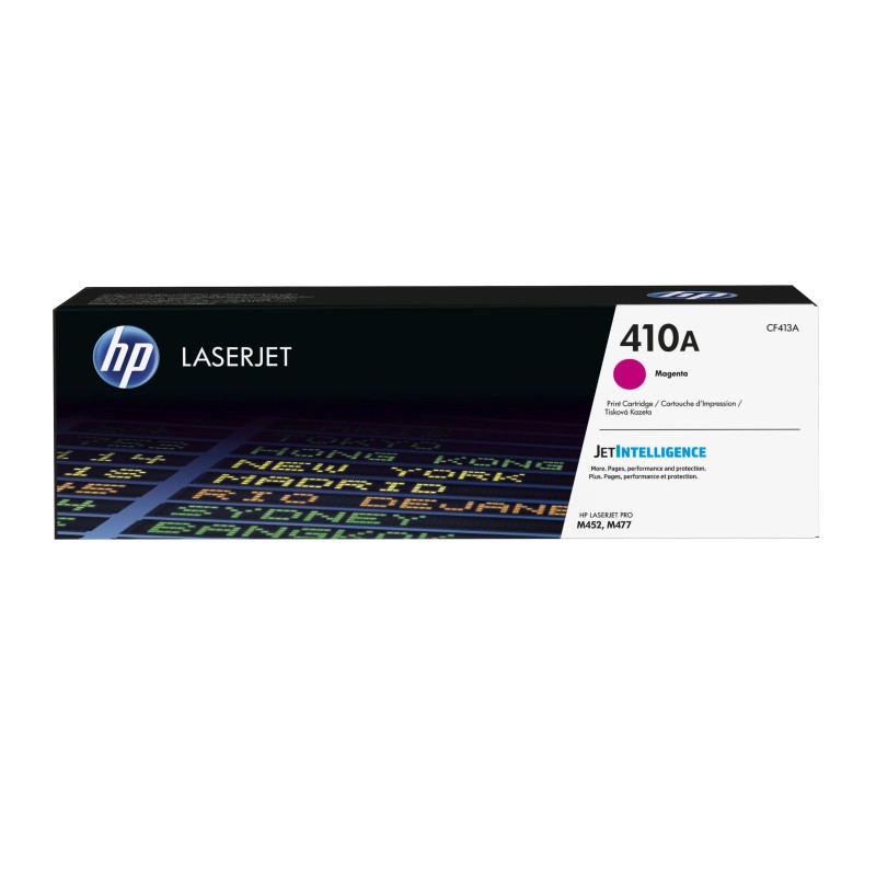 410A - Magenta - Original - LaserJet - Tonerpatrone (CF413A)