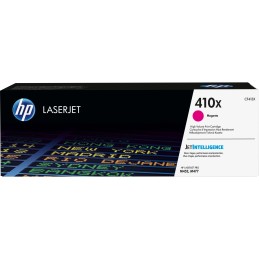 HP 410X High Yield Magenta...