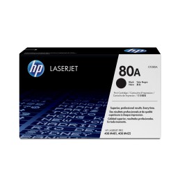 HP 80A Black Original...