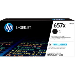 HP 657X High Yield Black...