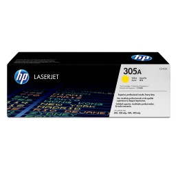 HP 305A Yellow Original...