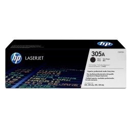 HP 305A Black Original...