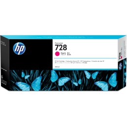 HP 728 300-ml Magenta...