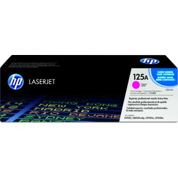 HP 125A Magenta Original...