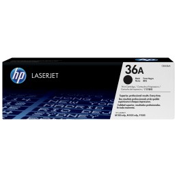 HP 36A Black Original...