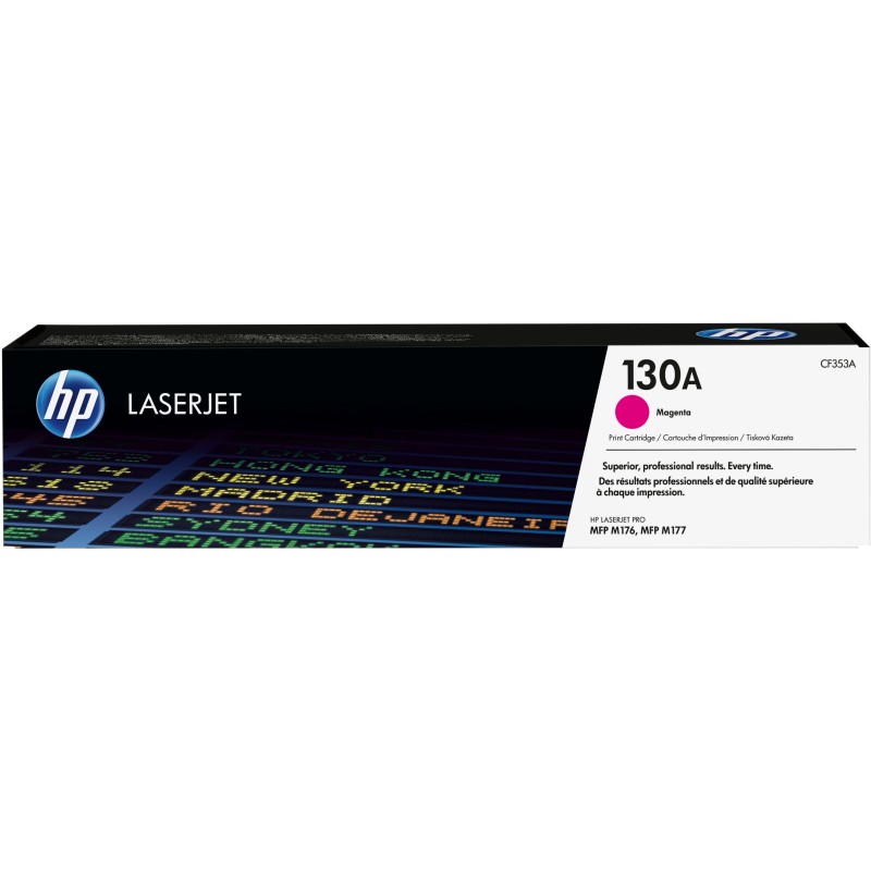 HP 130A - Magenta - Original - LaserJet - Tonerpatrone (CF353A)