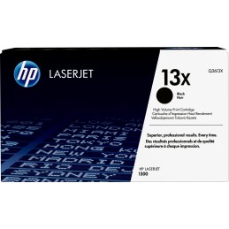 HP 13X High Yield Black...