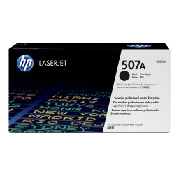 HP 507A Black Original...