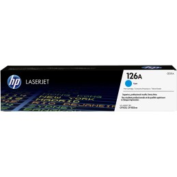 HP 126A Cyan Original...