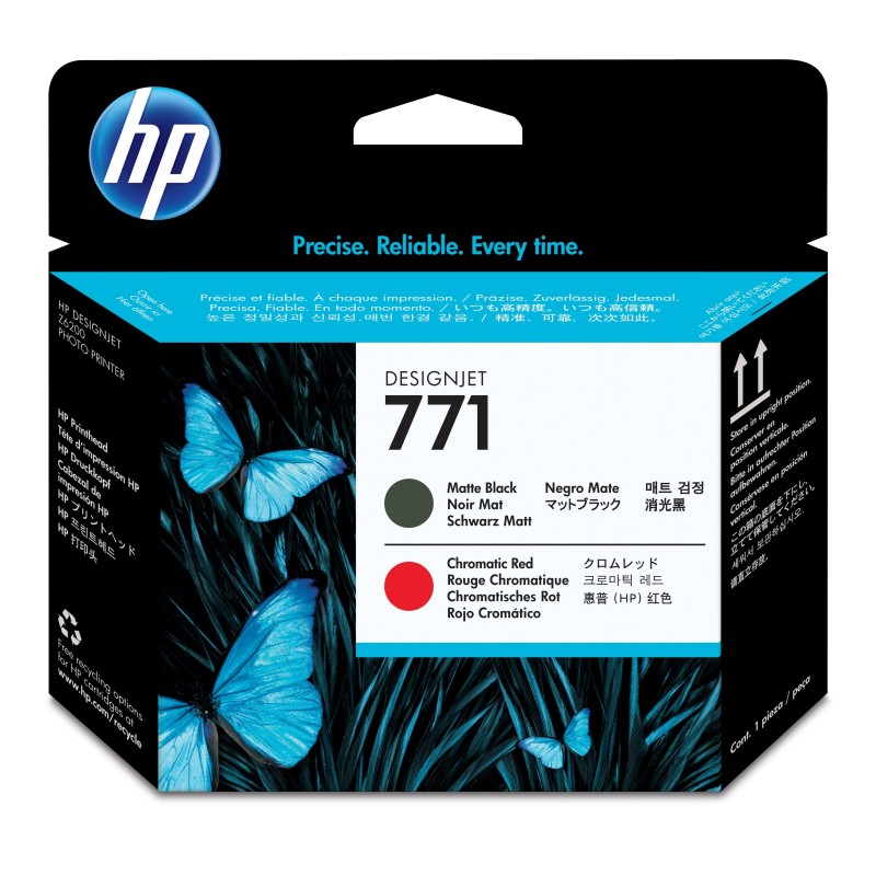 HP 771 print head Inkjet