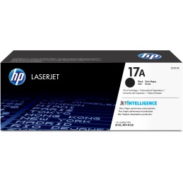 HP 17A Black Original...