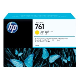 HP 761 400-ml Yellow...