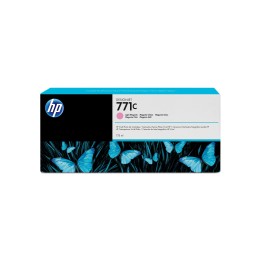 HP Cartuccia inchiostro magenta chiaro DesignJet 771C, 775 ml