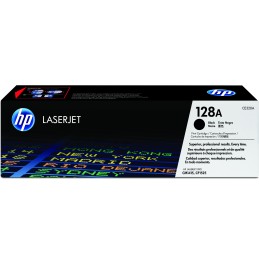 HP 128A Black Original...