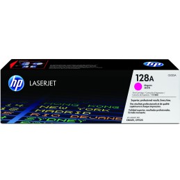 HP 128A Magenta Original...