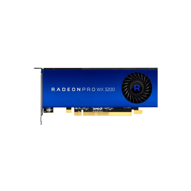 Radeon Pro WX 3200 - Grafikkarten - Radeon Pro WX 3200