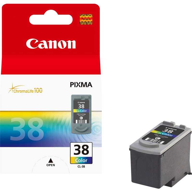 Canon 2146B001 ink cartridge 1 pc(s) Original Cyan, Magenta, Yellow