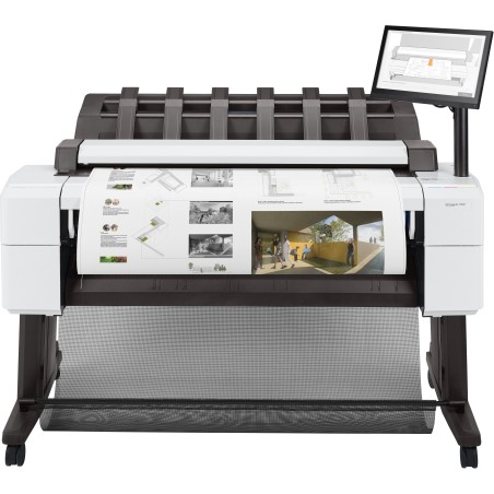 HP Designjet Stampante multifunzione PostScript T2600 da 36''