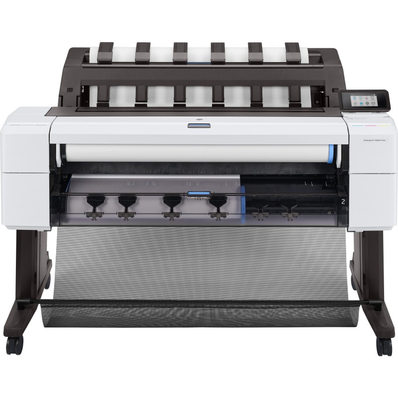 HP Designjet T1600dr 36-in PostScript Printer