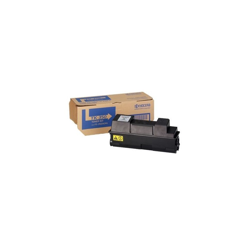 KYOCERA TK-350 toner cartridge 1 pc(s) Original Black