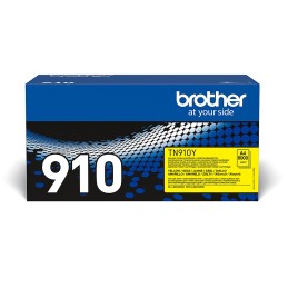 Brother TN-910Y toner...