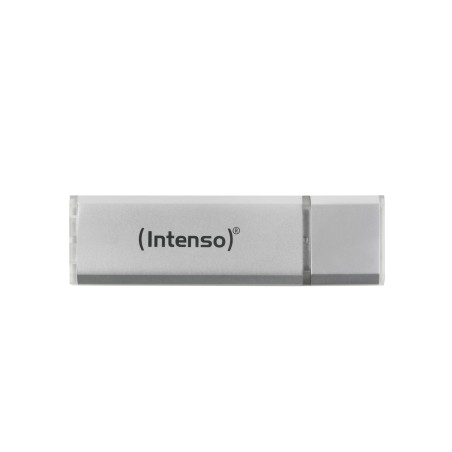 Intenso Ultra Line unità flash USB 128 GB USB tipo A 3.2 Gen 1 (3.1 Gen 1) Argento