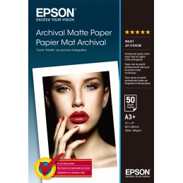 Epson Archival Matte Paper...