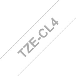 Brother TZE-CL4 pulitore stampante Nastro di pulizia della testina di stampa
