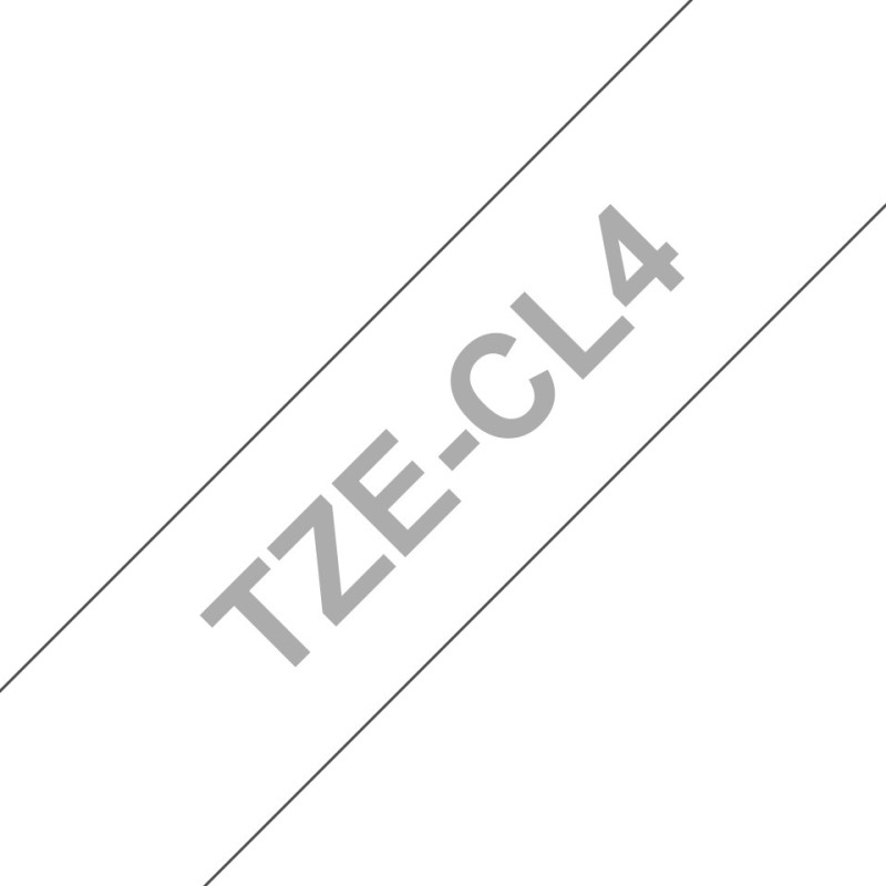 TZe-CL4 - Rolle (1,8 cm x 8 m) 1 Kassette(n) Reinigungsband