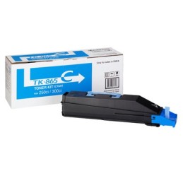 KYOCERA TK-865C toner...