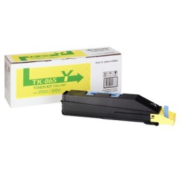 KYOCERA TK-865Y toner...