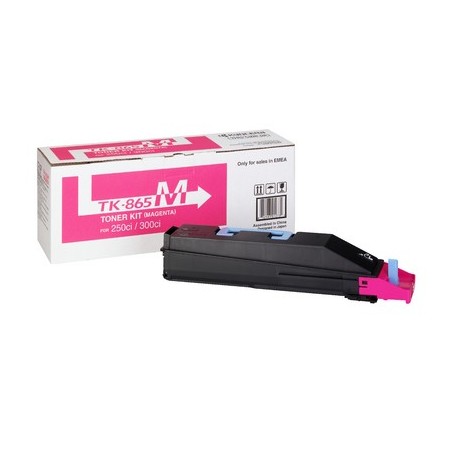 KYOCERA TK-865M cartuccia toner 1 pz Originale Magenta