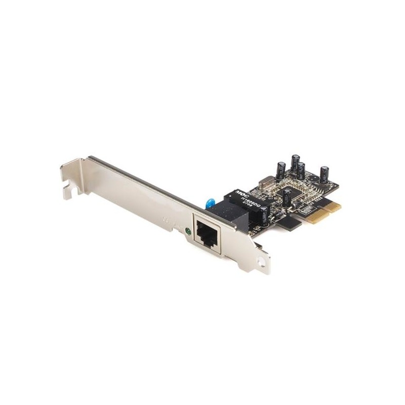 1 Port PCI Express 10/100 Ethernet Network Interface Adapter Card (PEX100S)