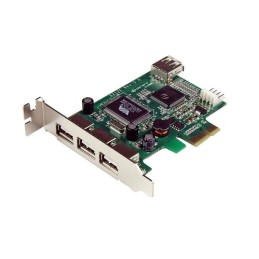 StarTech.com PEXUSB4DP...