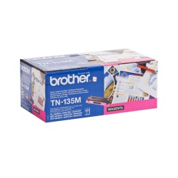 Brother TN-135M cartuccia toner 1 pz Originale Magenta