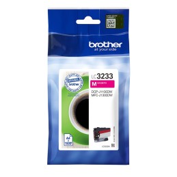 Brother LC-3233M ink...