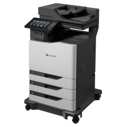 Lexmark CX825dte Laser A4 1200 x 1200 DPI 52 ppm