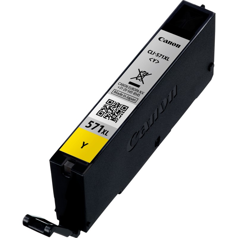 Canon 0334C001 ink cartridge 1 pc(s) Original High (XL) Yield Yellow