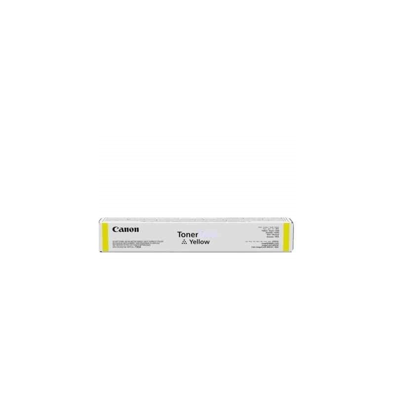 Canon C-EXV 54 toner cartridge Original Yellow