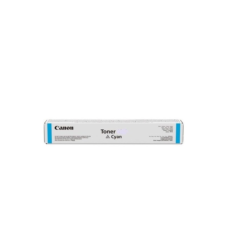 C-EXV 54 - Cyan - Original - Tonerpatrone