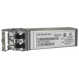 HPE BladeSystem c-Class 10Gb SFP+ SR Transceiver modulo del ricetrasmettitore di rete Fibra ottica 10000 Mbit s SFP+ 850 nm