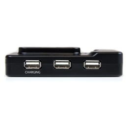 StarTech.com Hub combo USB 3.0 2.0 a 6 porte con porta di caricamento