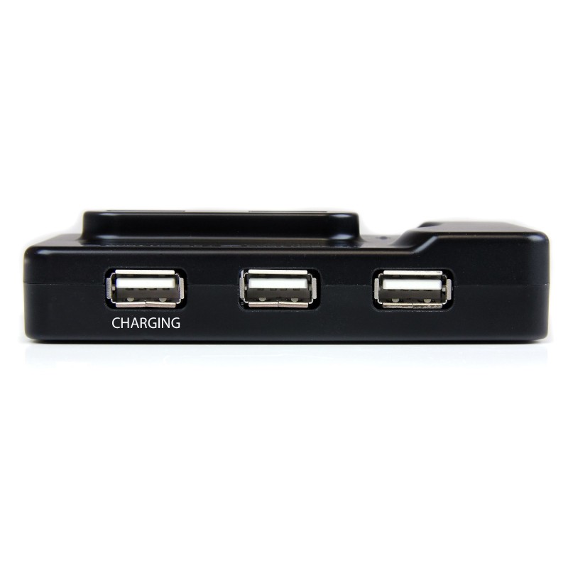 6 Port USB 3.0 / 2.0 Hub mit 2A Ladeanschluss