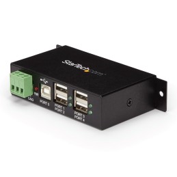 Rackmount USB 2.0 Hub - 4...