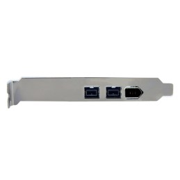 StarTech.com Scheda adattatore PCI Express FireWire 2b 1a 1394 a 3 porte