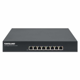 Intellinet 560641 switch di rete Gigabit Ethernet (10 100 1000) Supporto Power over Ethernet (PoE) Nero